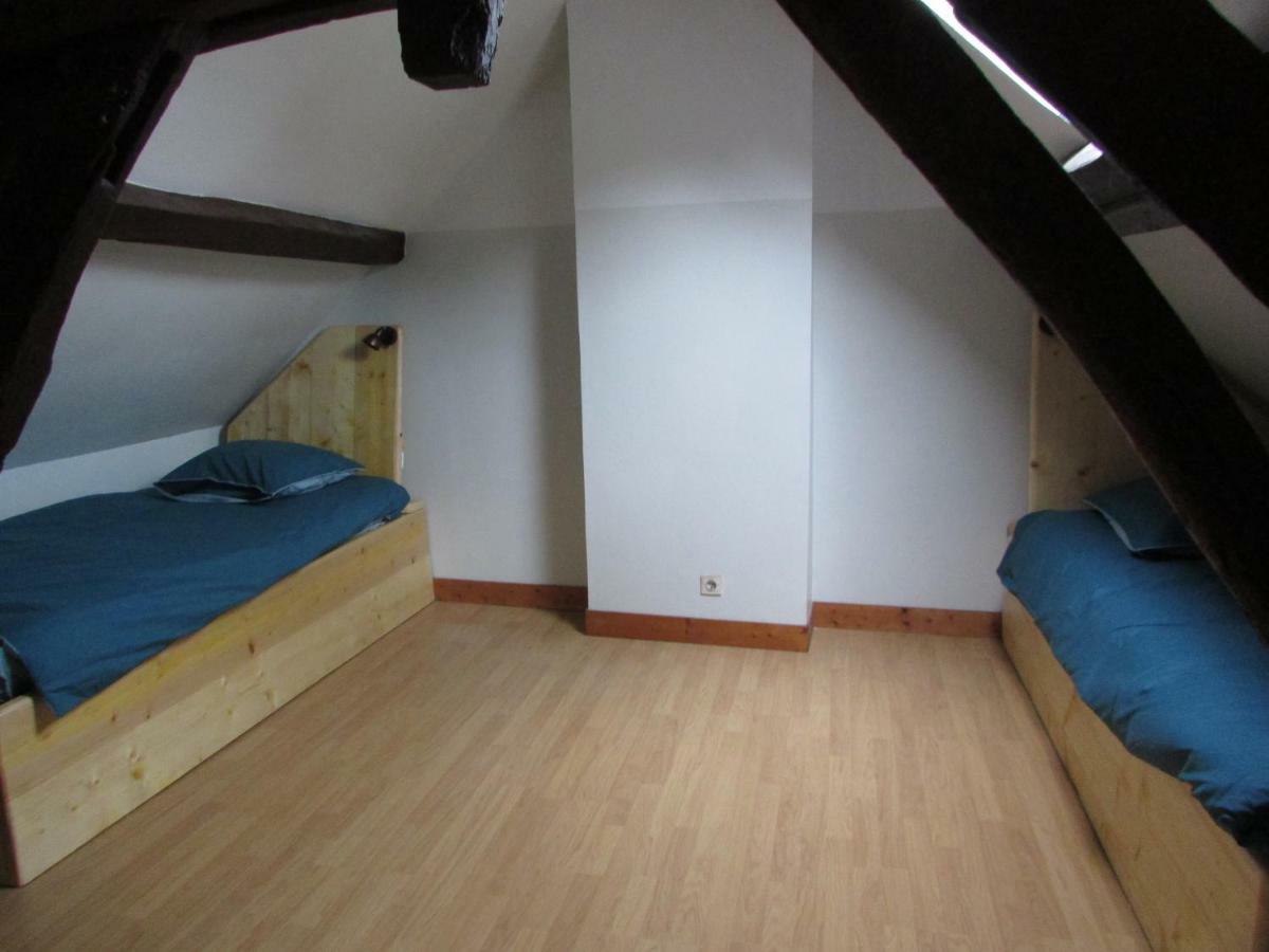 Etretat'S Motel Εξωτερικό φωτογραφία